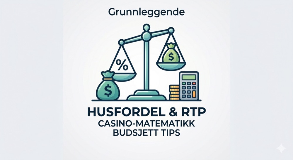 Husfordel, RTP og pengehåndtering