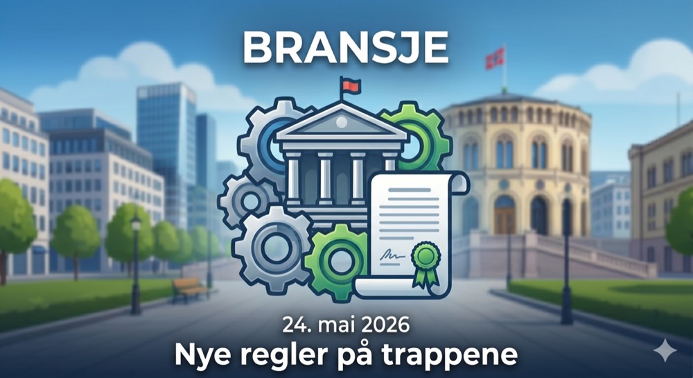 Nye regler på trappene – slik kan det påvirke deg som spiller