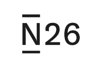 N26 logo
