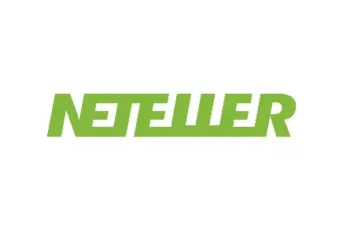 Neteller-logo – betaling på nettcasino