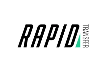 Rapid Transfer-logo – betaling på nettcasino