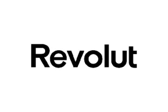 Revolut-logo – betaling på nettcasino