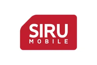 Siru-logo – betaling på nettcasino