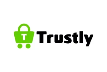 Trustly-logo – betaling på nettcasino